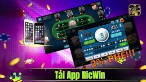 Tải app ricwin